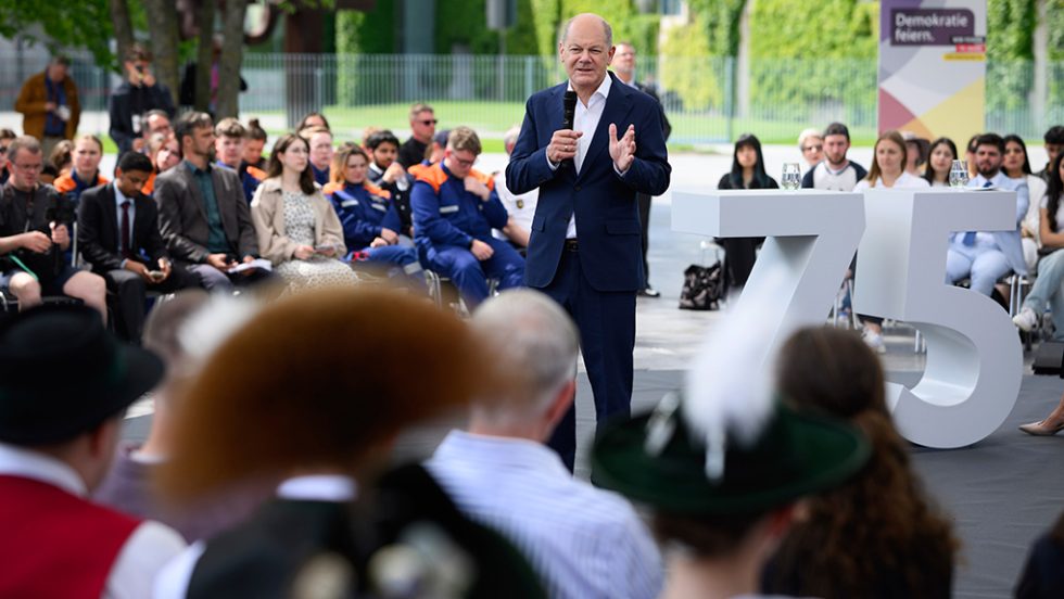 Olaf Scholz